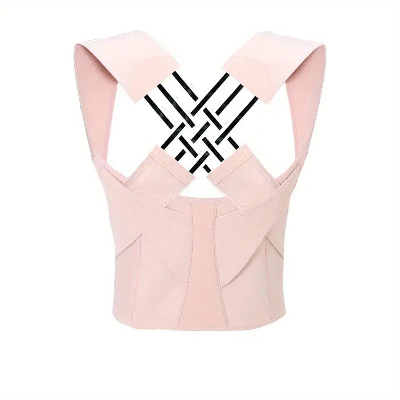 Back brace-posture correctors help you keep your back straight and comfortable every day✅