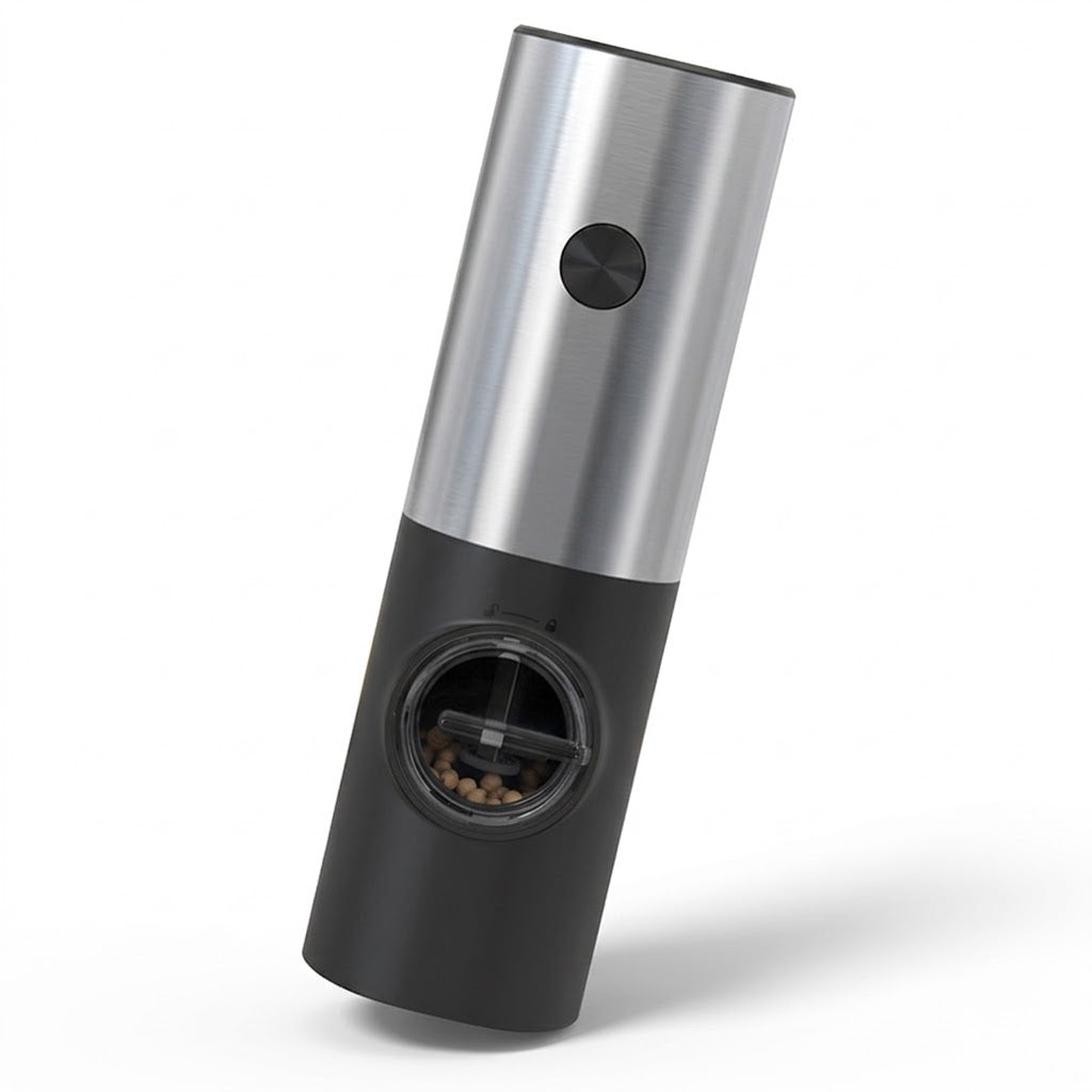 Gravity Electric Pepper and Salt Grinder