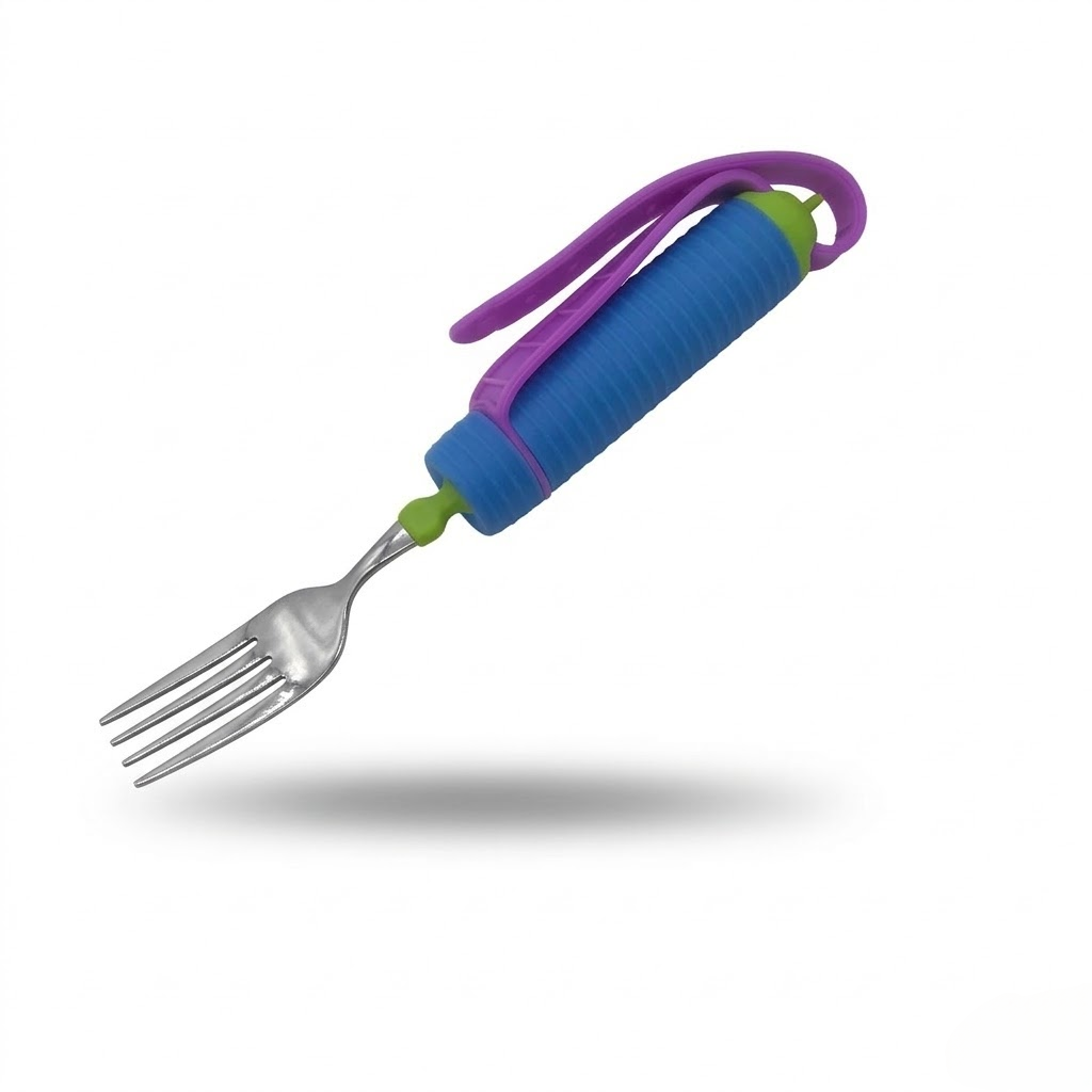 Anti-shake Utensils for the Elderly