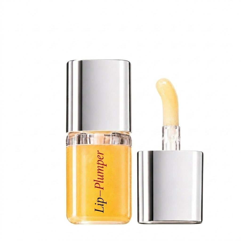 💋 2026 New GEZRIA Spicy Lip Plumper Gloss — Fuller-Looking Lips In Minutes