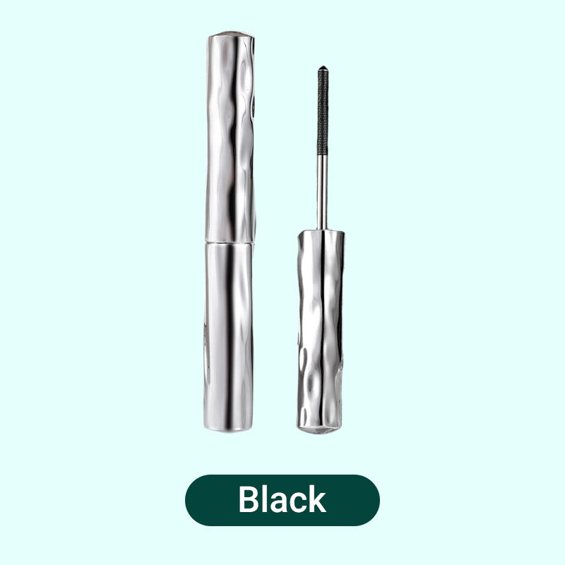 πποΈ Waterproof fiber mascara for natural volume, curl, and smudge-proof wear. π