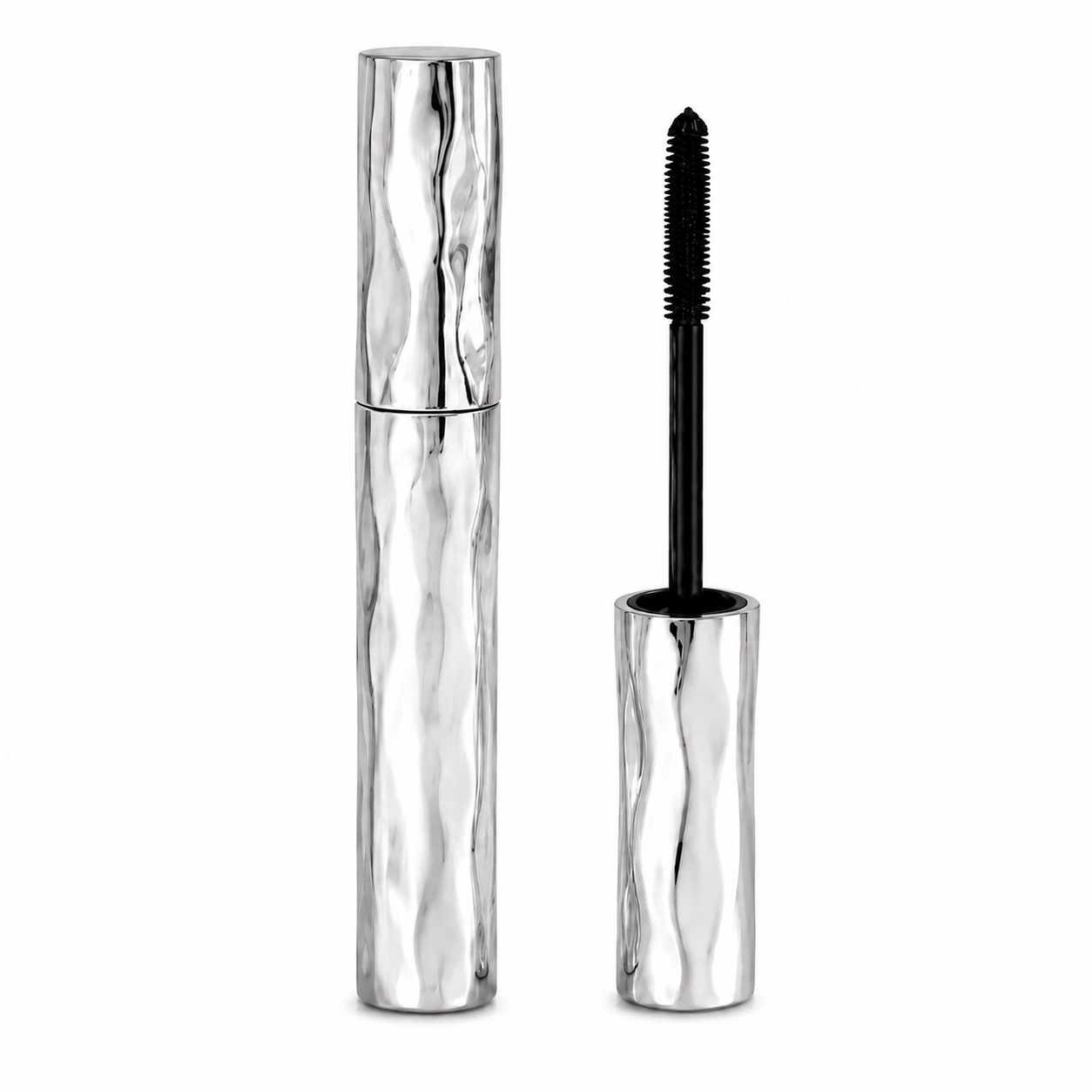 💞BUY 1 GET 1 FREE,Waterproof fiber mascara for natural volume, curl, and smudge-proof wear