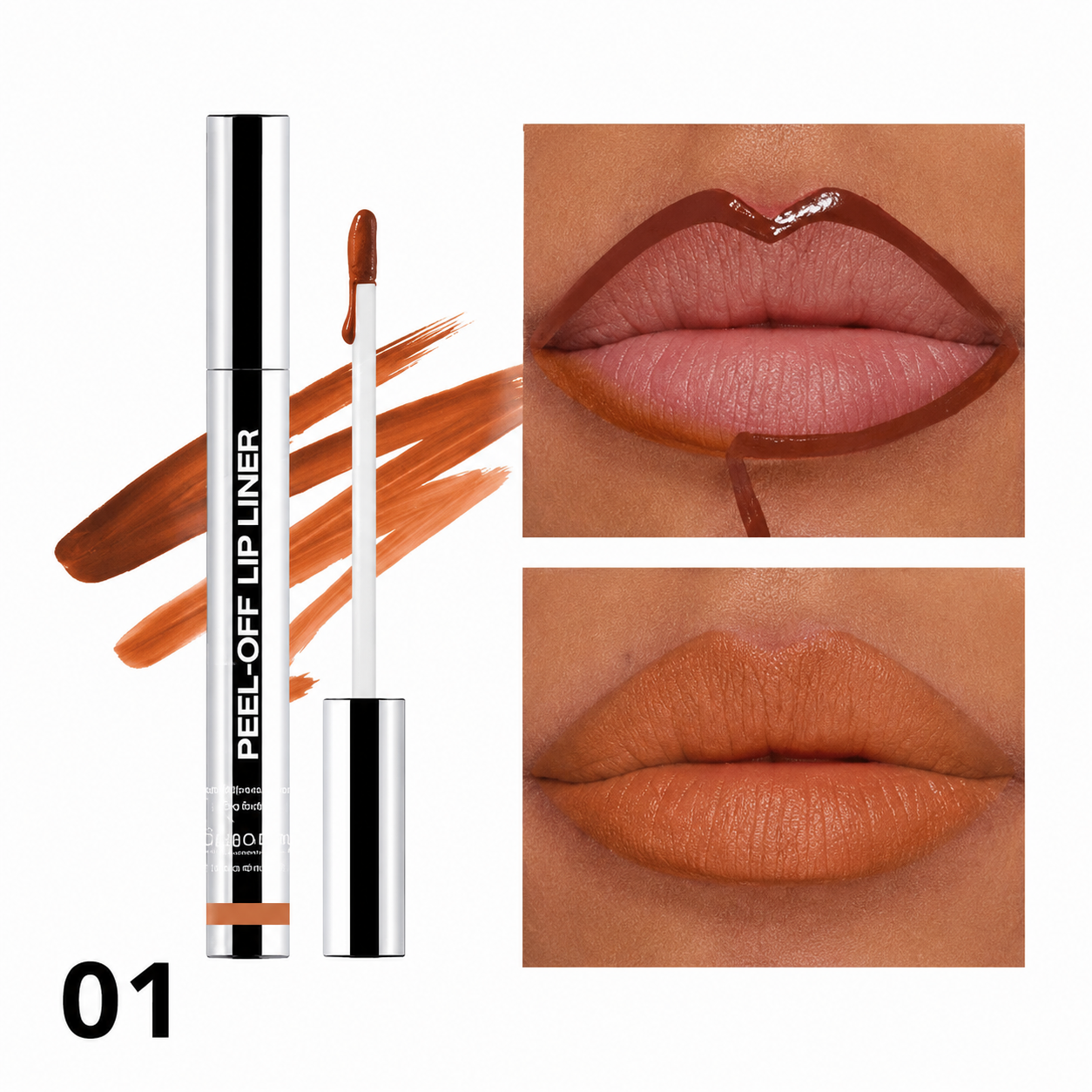Lip Liner - Contur de buze lichid