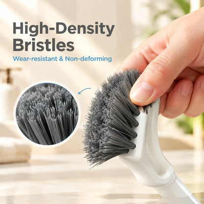 Telescopic Crevice Cleaning Brush