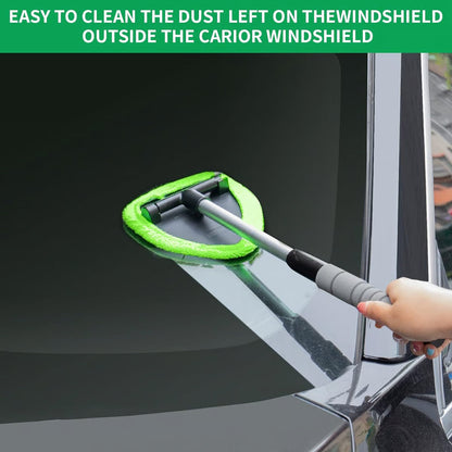 Windshield Cleaning Tool ~ The Fastest Way to a Streak-Free Windshield.