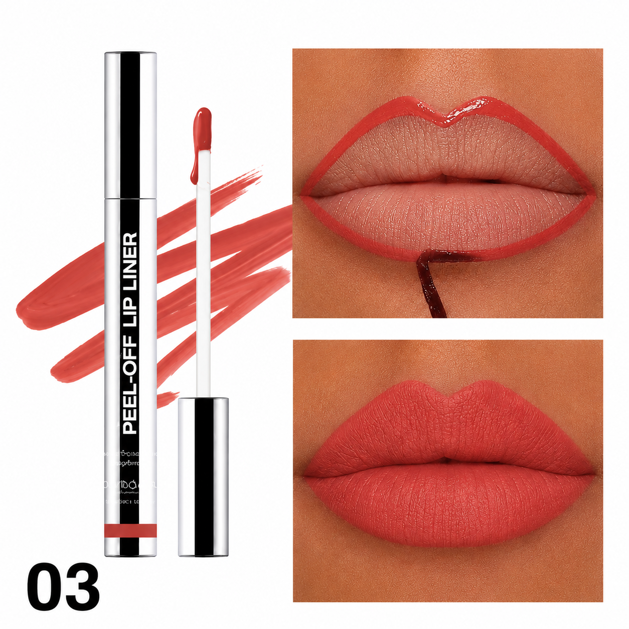 Lip Liner - Contur de buze lichid