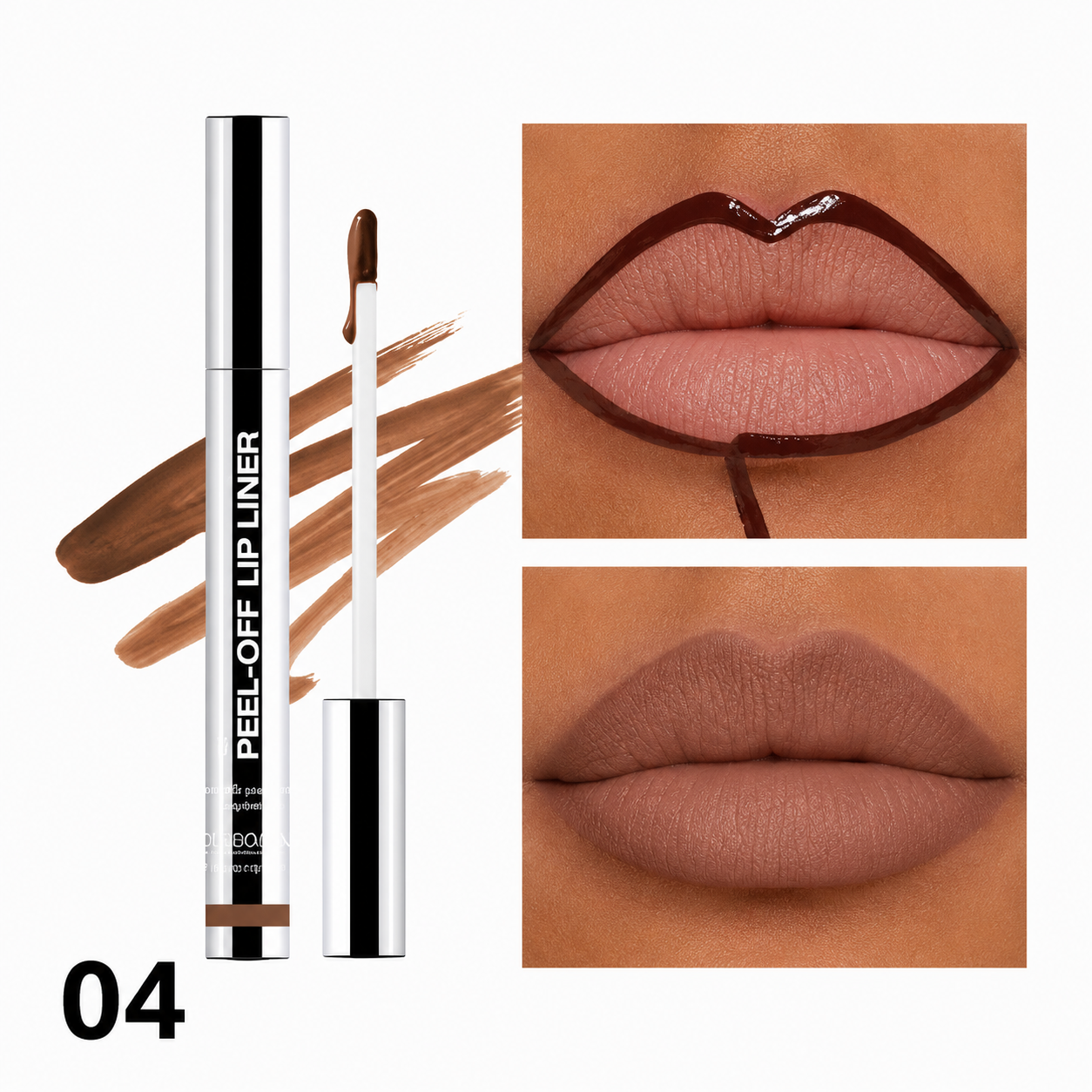 Lip Liner - Contur de buze lichid