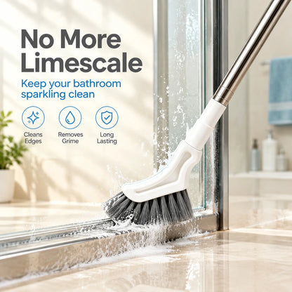 Telescopic Crevice Cleaning Brush