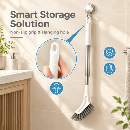 Telescopic Crevice Cleaning Brush