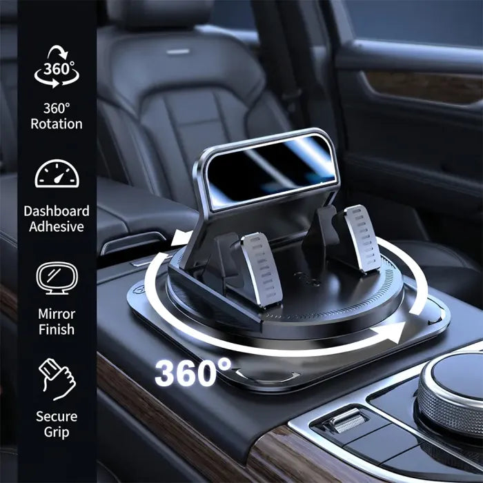 Never Drop Your Phone Again: The Last Car Mount You’ll Ever Need☁️