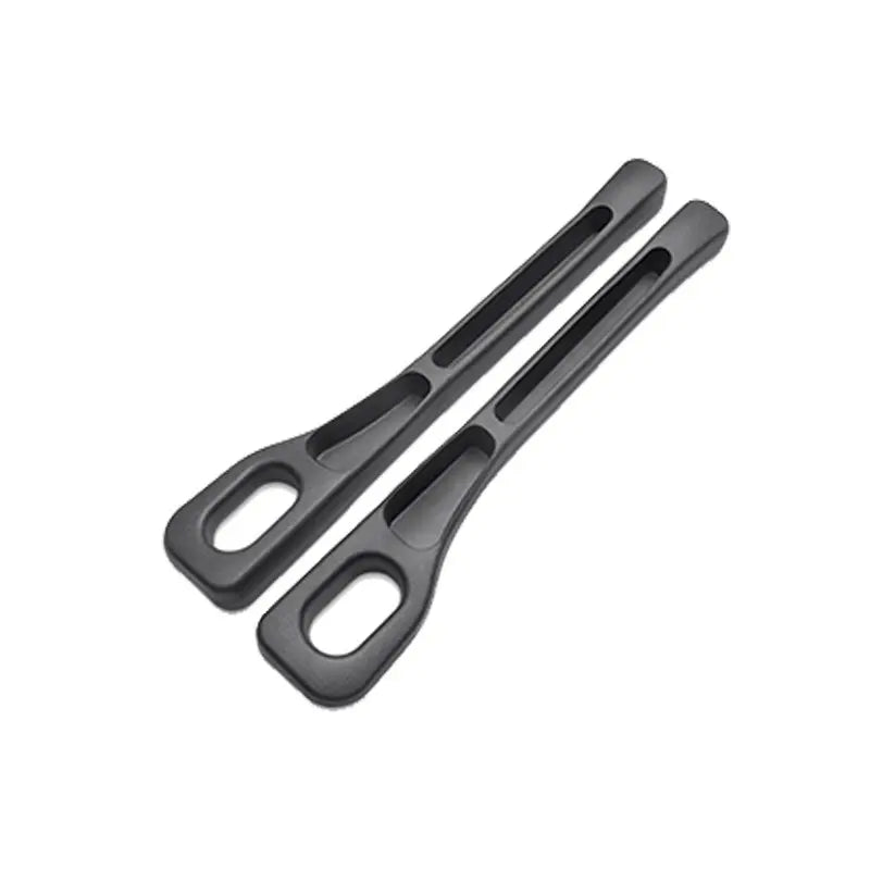 2-Pack Car Seat Gap Filler – Universal PU Leather Car Seat Gap Covers, Car Seat Side Seat Filler to Prevent Items from Falling Out.