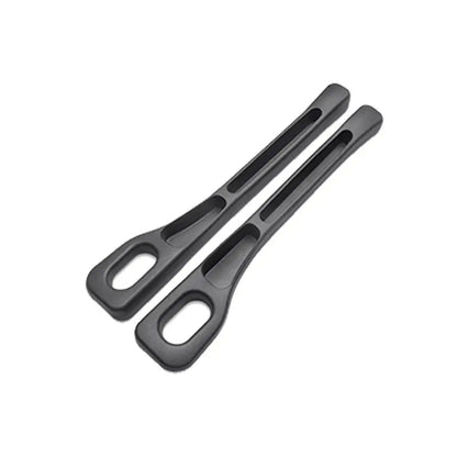 2-Pack Car Seat Gap Filler – Universal PU Leather Car Seat Gap Covers, Car Seat Side Seat Filler to Prevent Items from Falling Out.