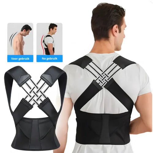 Back brace-posture correctors help you keep your back straight and comfortable every day✅