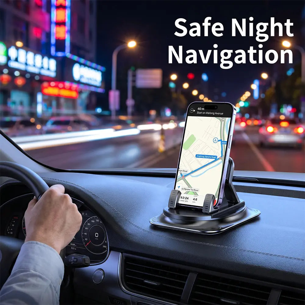 Never Drop Your Phone Again: The Last Car Mount You’ll Ever Need☁️