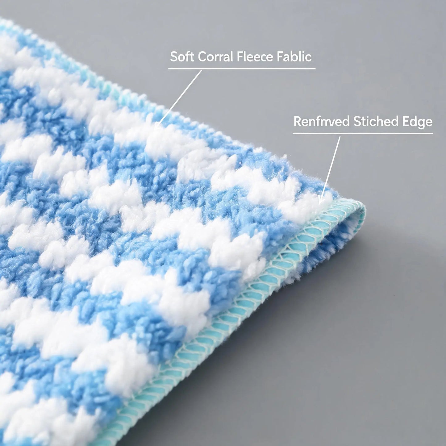 Magic Microfiber Cleaning Kitchen Towel
