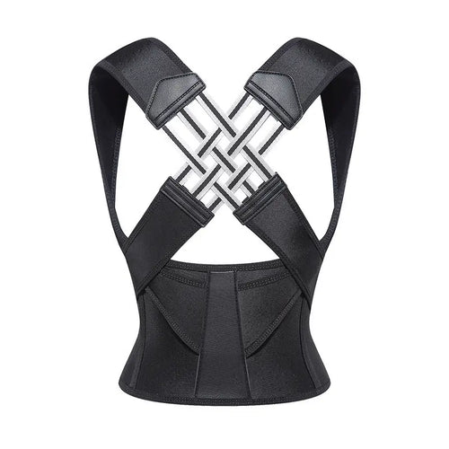 Back brace-posture correctors help you keep your back straight and comfortable every day