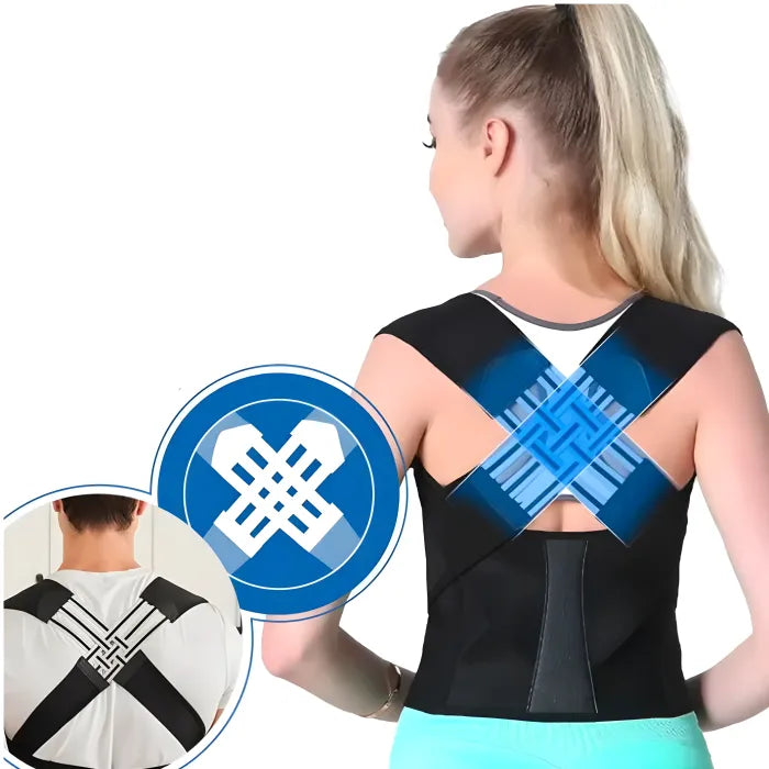 Back brace-posture correctors help you keep your back straight and comfortable every day✅