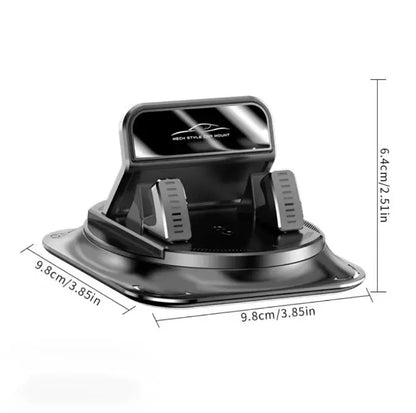 Never Drop Your Phone Again: The Last Car Mount You’ll Ever Need☁️
