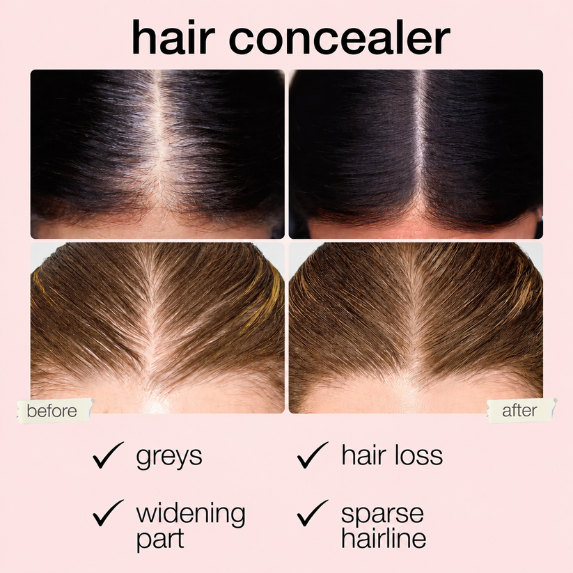 hair concealer