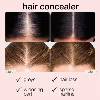 hair concealer