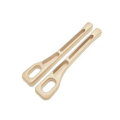 2-Pack Car Seat Gap Filler – Universal PU Leather Car Seat Gap Covers, Car Seat Side Seat Filler to Prevent Items from Falling Out.