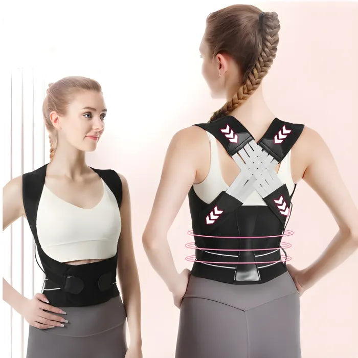 Back brace-posture correctors help you keep your back straight and comfortable every day✅
