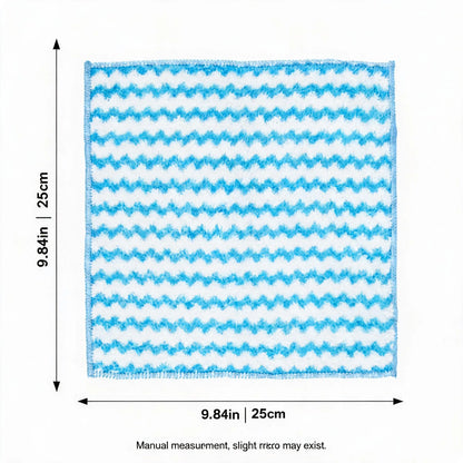 Magic Microfiber Cleaning Kitchen Towel