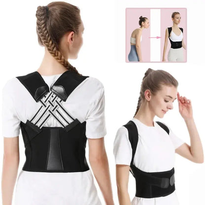 Back brace-posture correctors help you keep your back straight and comfortable every day✅