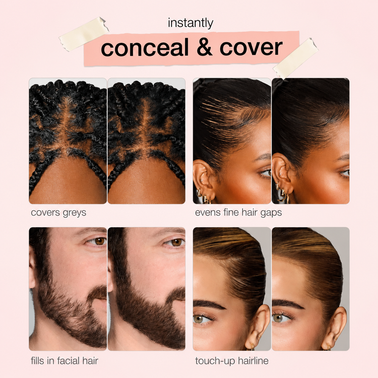 hair concealer