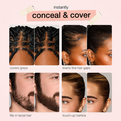 hair concealer
