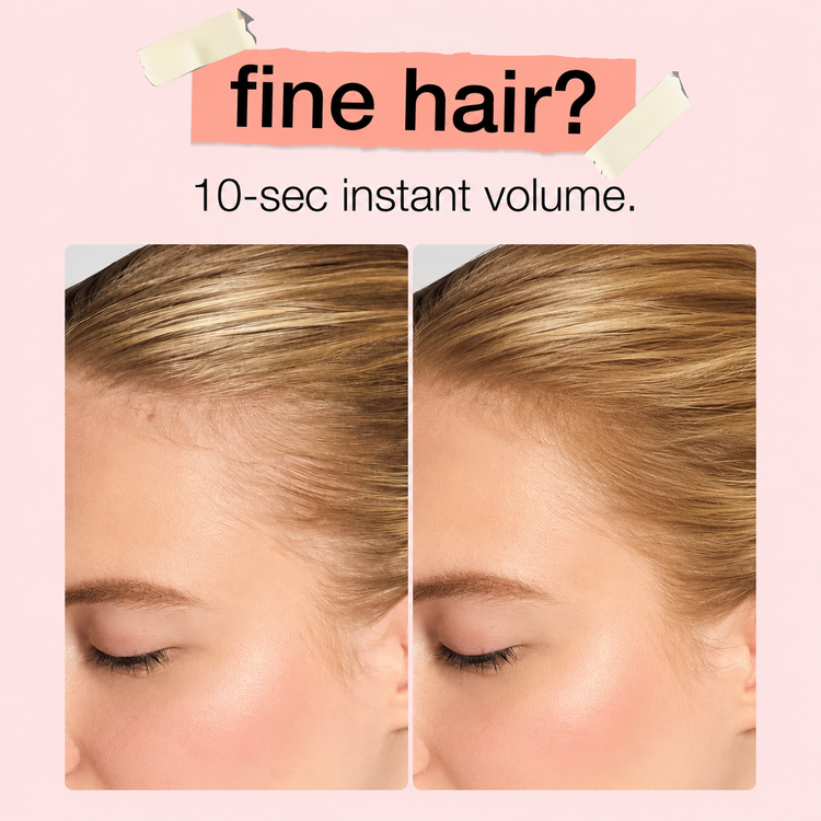 hair concealer