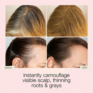 hair concealer