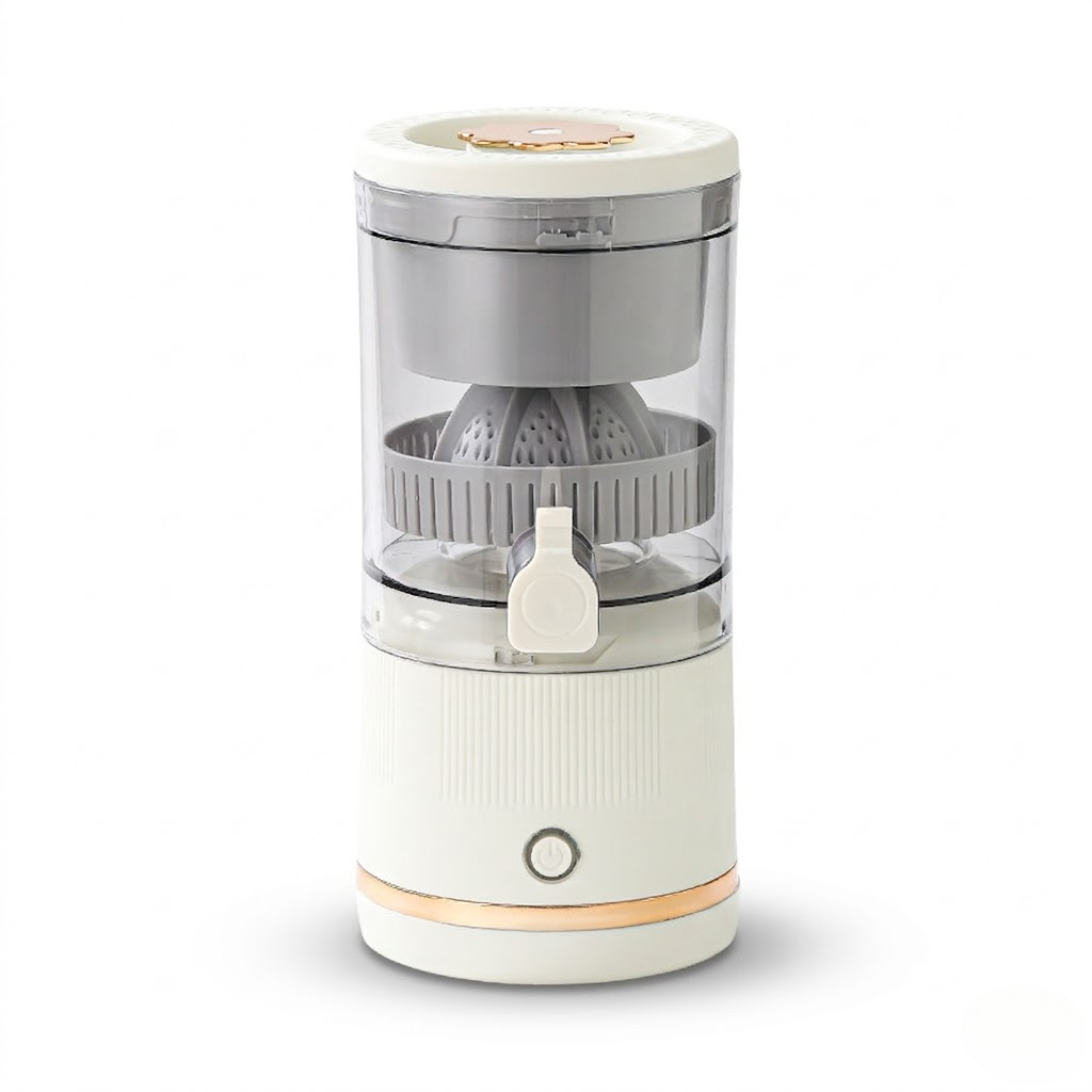 Portable Electric Citrus Juicer – Automatic Fruit Squeezer