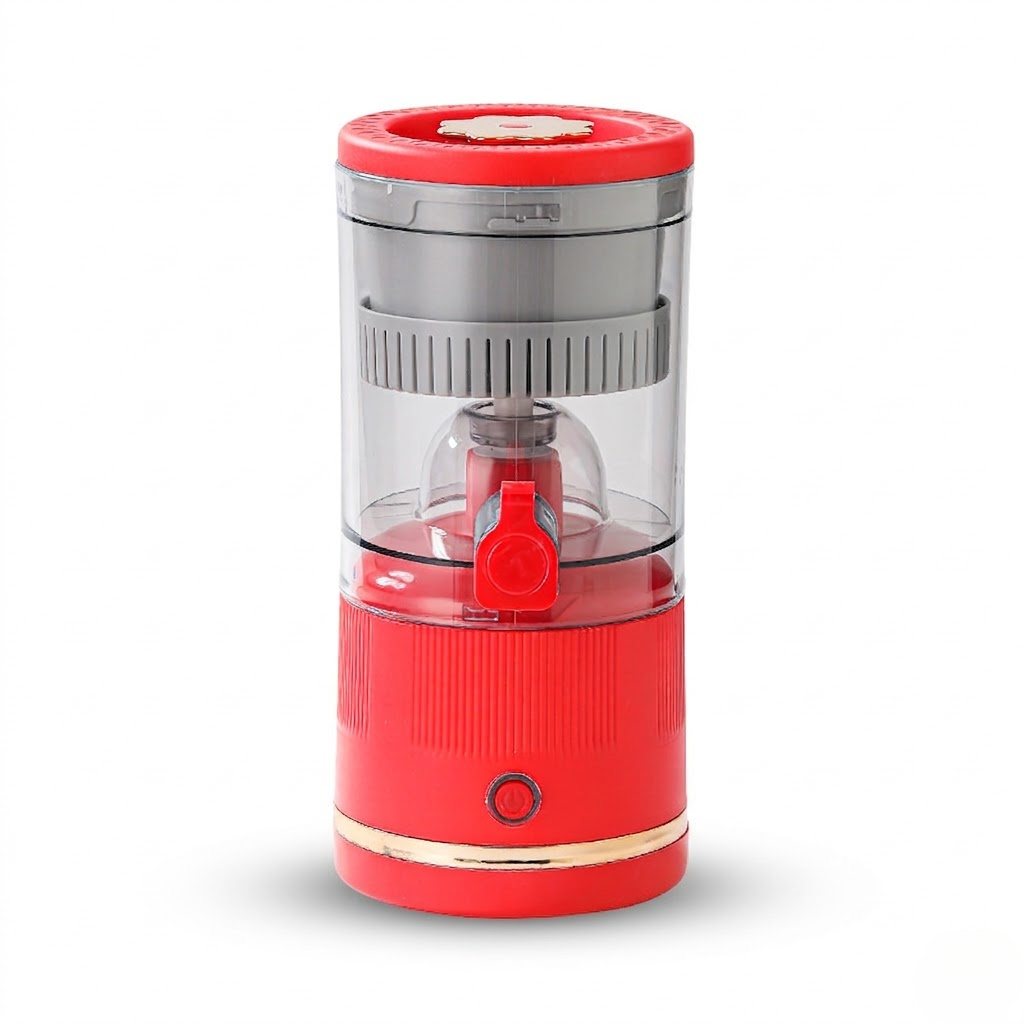 Portable Electric Citrus Juicer – Automatic Fruit Squeezer