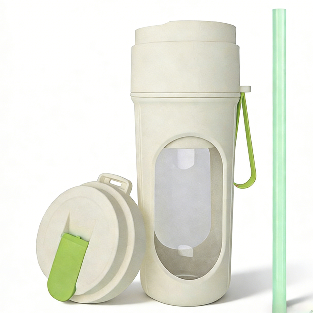 Portable Electric Juicer Cup – Wireless & High-Power
