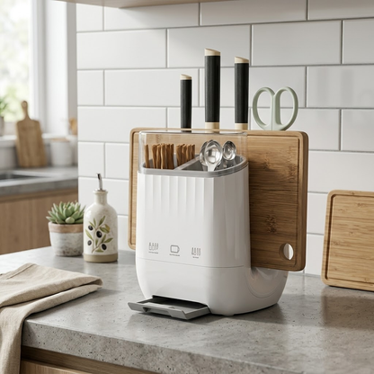 All-in-One Kitchen Organizer