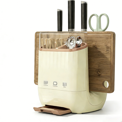 All-in-One Kitchen Organizer