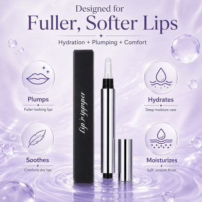 lip plumper,Make lips fuller and softer