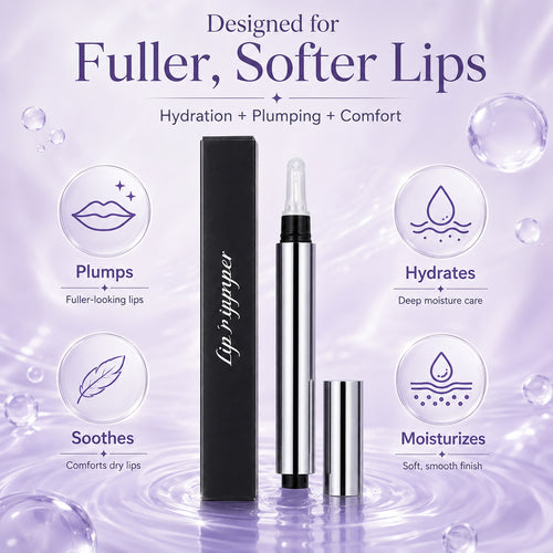 lip plumper,Make lips fuller and softer