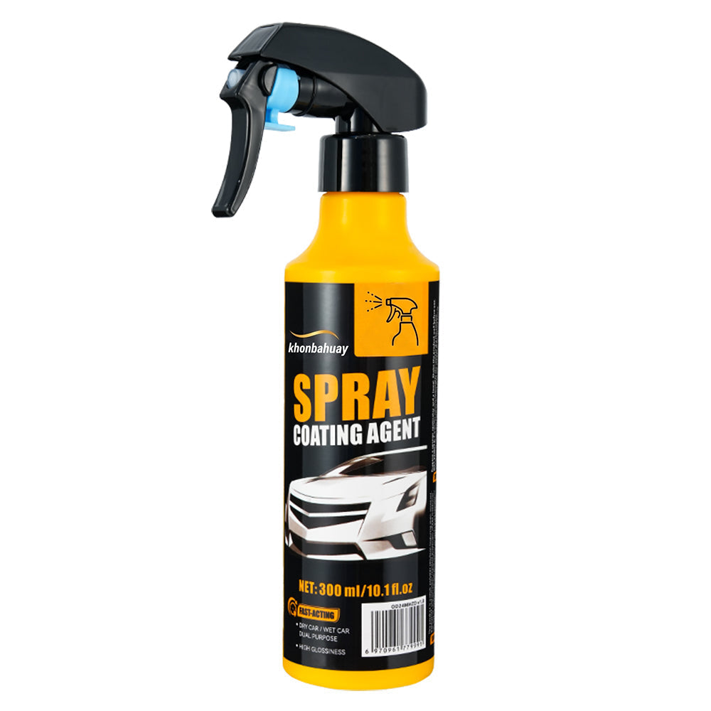 Khonbahuay Spray Coating Agent - Hydrophobic Water Repellent-zz