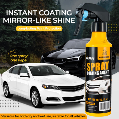 NUAN Spray Coating Agent - Hydrophobic Water Repellent-zz