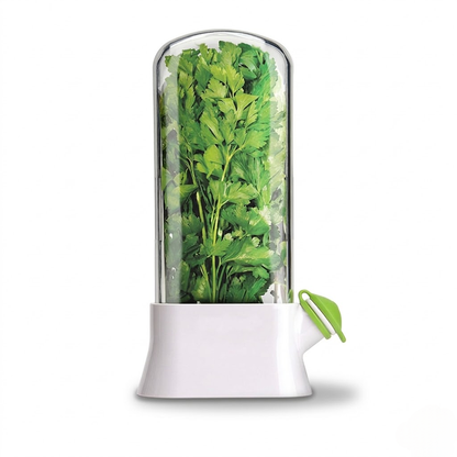 Premium Herb Savor Eco - Fresh Herb & Vegetable Keeper
