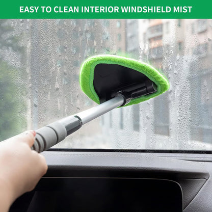 Windshield Cleaning Tool ~ The Fastest Way to a Streak-Free Windshield.