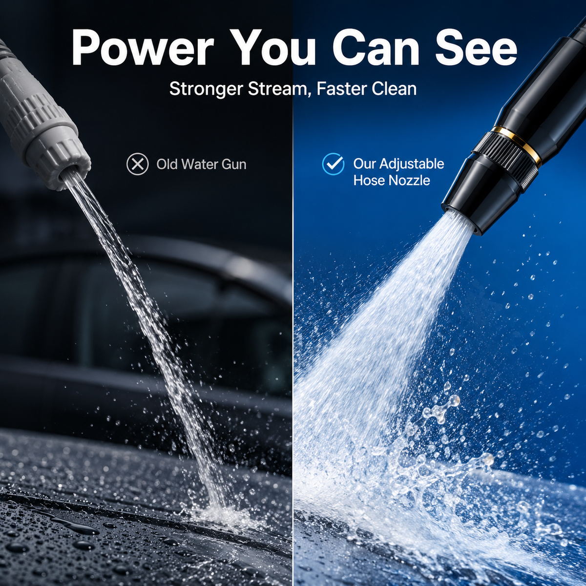 ⏰ Last Day 55% Off | Heavy-Duty Spray Nozzle