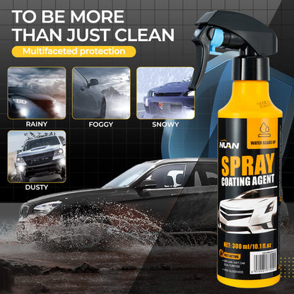 NUAN Spray Coating Agent - Hydrophobic Water Repellent-zz
