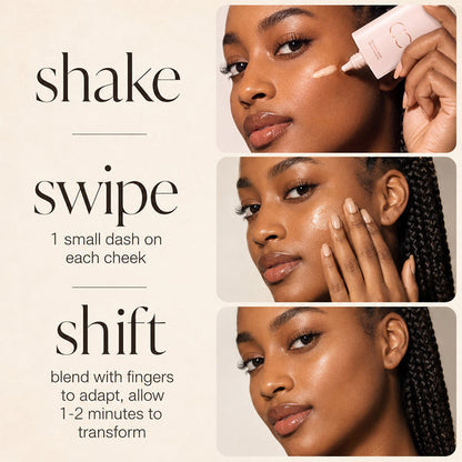 Official Store CC Self-Adapting Color-Correcting Tinted Serum