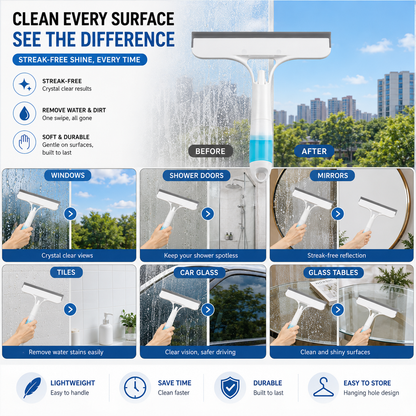 Cleaning Spray Brush 3 in 1