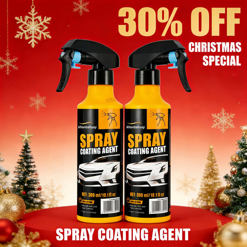 Khonbahuay Spray Coating Agent - Hydrophobic Water Repellent-zz