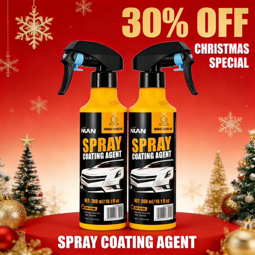 NUAN Spray Coating Agent - Hydrophobic Water Repellent-zz