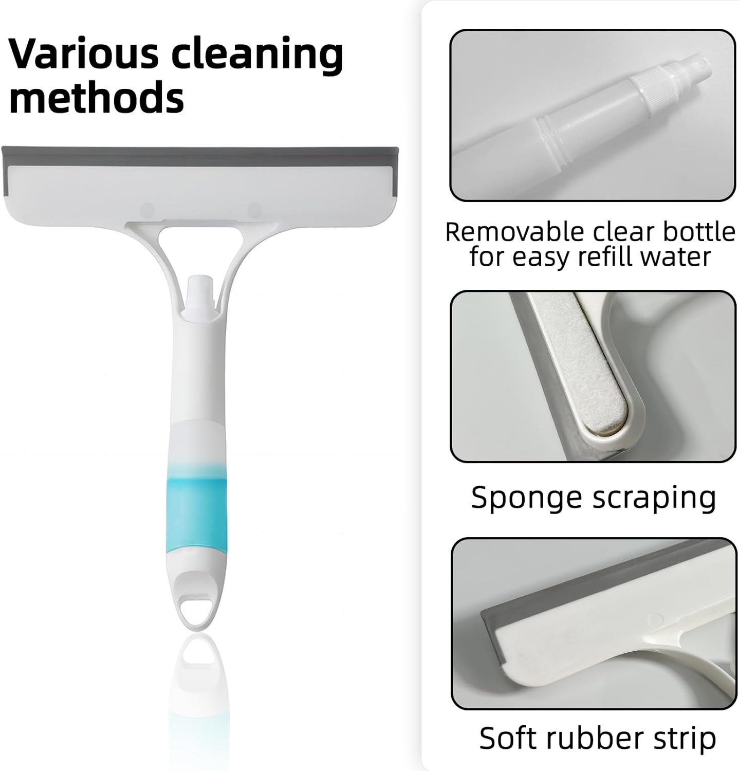 Cleaning Spray Brush 3 in 1